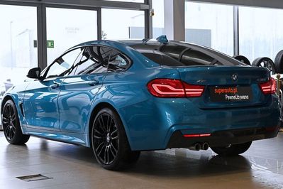 BMW Seria 4 Gran Coupe 430i xDrive M Sport