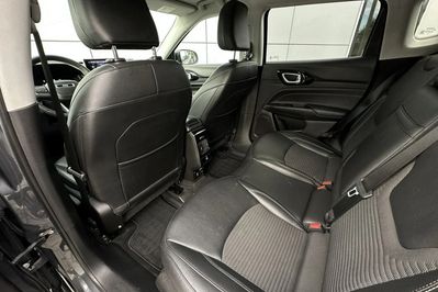 Jeep Compass 1.3