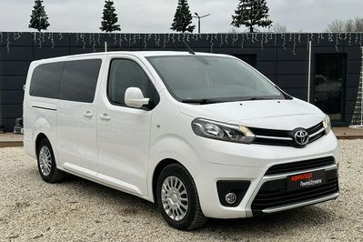 Toyota Proace Verso Long L2H1 AT