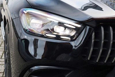 Mercedes GLE AMG 63 S 4-Matic+