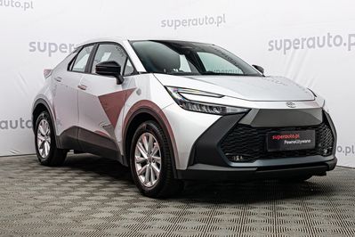Toyota C-HR 1.8 Hybrid Comfort