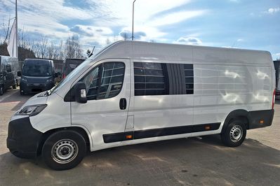 Fiat Ducato L4H2 Zabudowa Brygadowa