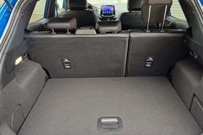 Ford Puma 1.0 EcoBoost ST-Line X aut