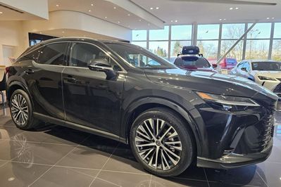 Lexus RX 350h Business 2.5 Hybrid