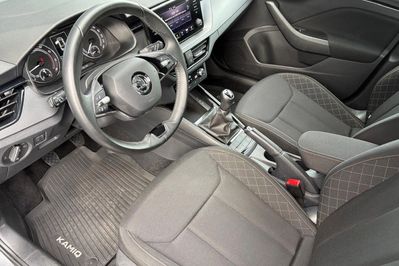 Skoda Kamiq 1.0 TSI Ambition