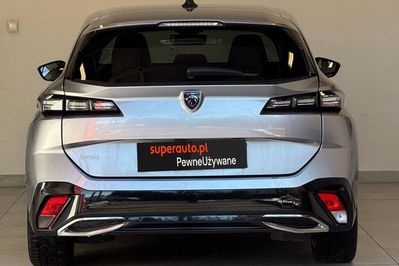 Peugeot 308 1.2 PureTech Allure Pack S&S EAT8