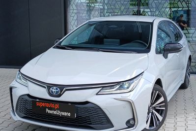 Toyota Corolla 1.8 Hybrid Style