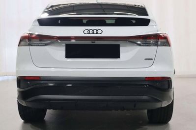 Audi Q4 e-tron 45 quattro S Line Edition Sportback