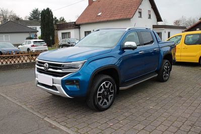 Volkswagen Amarok V6 TDI 4Mot. Aventura AT10