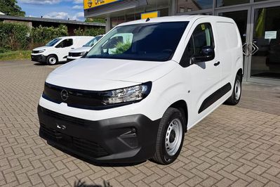 Opel Combo Van Cargo M L1H1