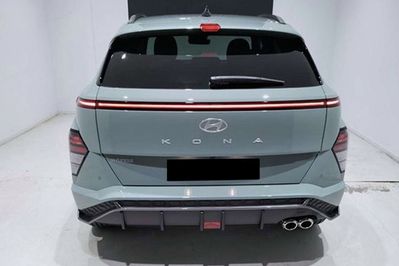 Hyundai Kona 1.6 T-GDI N Line