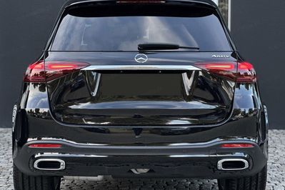 Mercedes GLE 450 d 4-Matic AMG Line