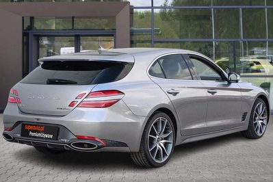 Genesis G70 Shooting Brake G70 2.0T Plus 8AT AWD