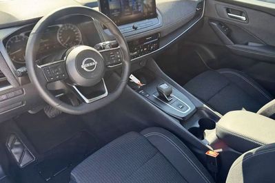 Nissan Qashqai Acenta Xtronic 2WD 1.3 DIG-T mHEV