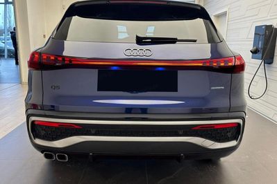 Audi Q5 TDI quattro S line