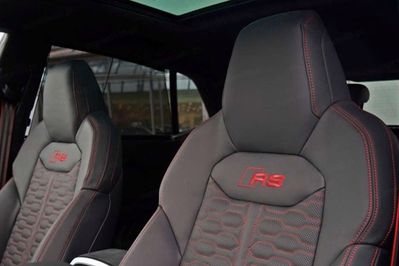 Audi Q8 RSQ8 TFSI quattro Performance