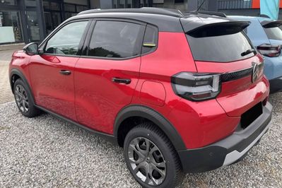 Citroen C3 Max 1.2 mHEV