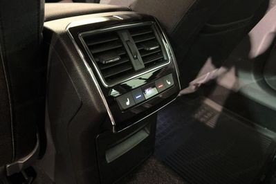 Skoda Superb 2.0 TSI