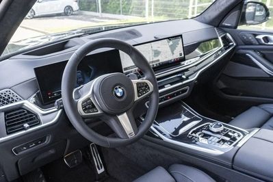 BMW X7 xDrive40i M Sport
