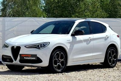 Alfa Romeo Stelvio Turbo Veloce Q4