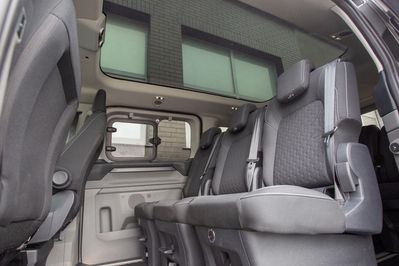 Ford Tourneo Custom 2.0 L2H1 Titanium
