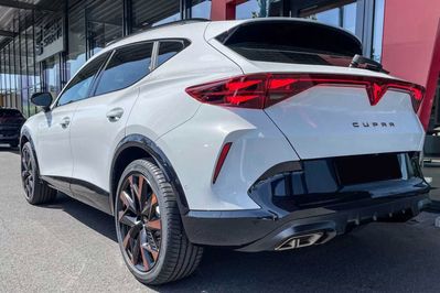 Cupra Formentor 1.5 eTSI DSG