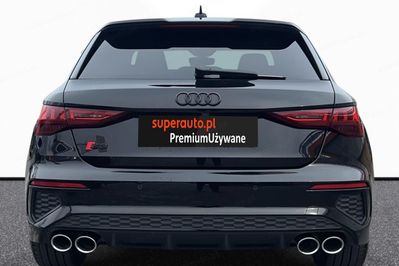 Audi A3 S3 Sportback TFSI quattro