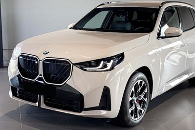 BMW X3 xDrive20d M Sport