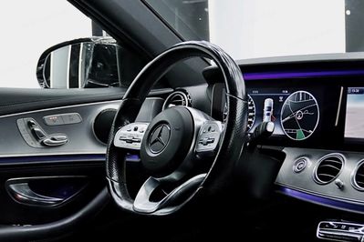 Mercedes Klasa E 220 d 4-Matic 9G-TRONIC