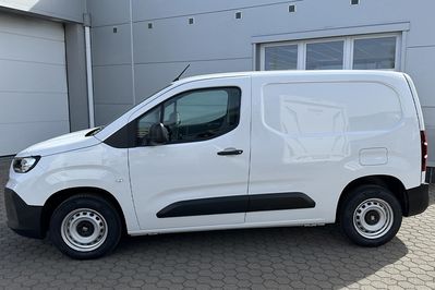 Fiat Doblo Cargo/Van M L1H1