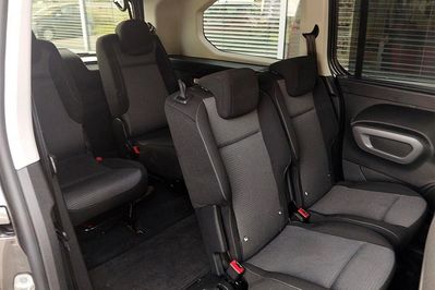 Toyota Proace City Verso Long L2H1 Family 7os AT
