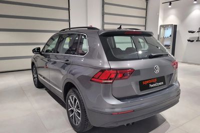 Volkswagen Tiguan 2.0 TDI BMT SRC 4Mot  Comfortline DSG