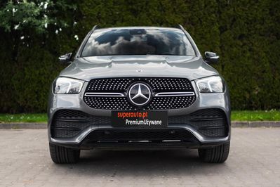 Mercedes GLE 400 d 4-Matic
