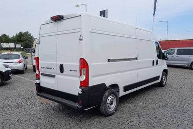 Peugeot Boxer Heavy L3H2