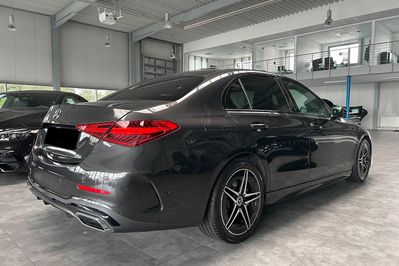 Mercedes Klasa C 200  AMG