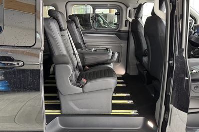 Ford Tourneo Custom L2H1 Titanium X 320 A8