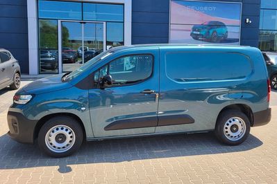 Citroen Berlingo Van XL L2H1 EAT8