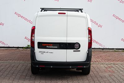 Fiat Doblo Cargo/Van Maxi