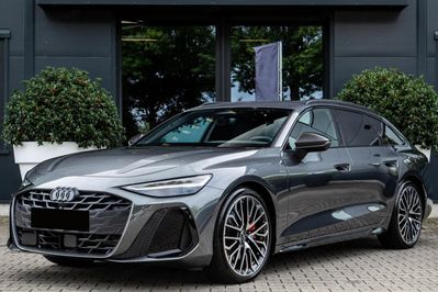 Audi A6 e-Hybrid quattro Avant