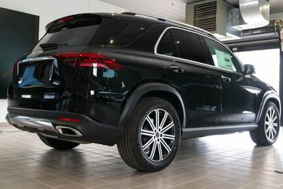 Mercedes GLE 300 d 4-Matic