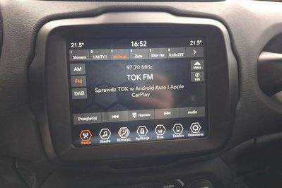 Jeep Renegade 1.5 DCT