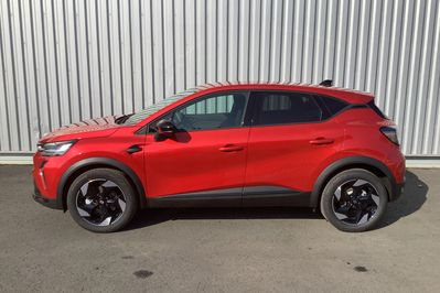 Renault Captur Techno 1.8 E-Tech Full Hybrid AT