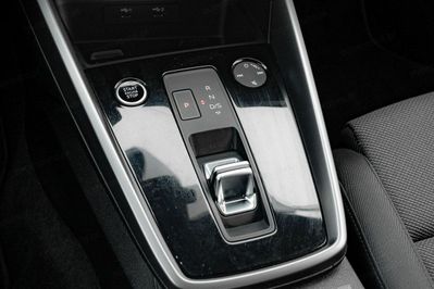 Audi A3 35 TFSI mHEV S tronic