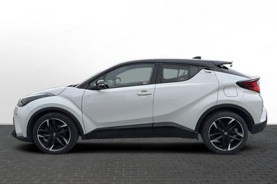 Toyota C-HR 2.0 Hybrid GR Sport
