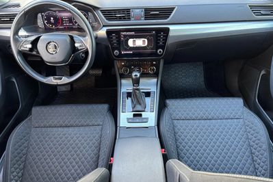 Skoda Superb 1.5 TSI DSG