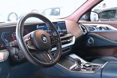 BMW XM 