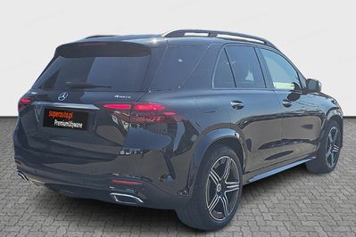 Mercedes GLE 300 d 4MATIC AMG Line