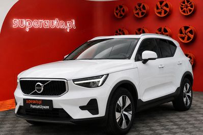 Volvo XC40 B3 Core aut