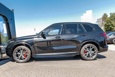BMW X5 xDrive30d M Sport
