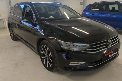 Volkswagen Passat 2.0 TDI Business DSG